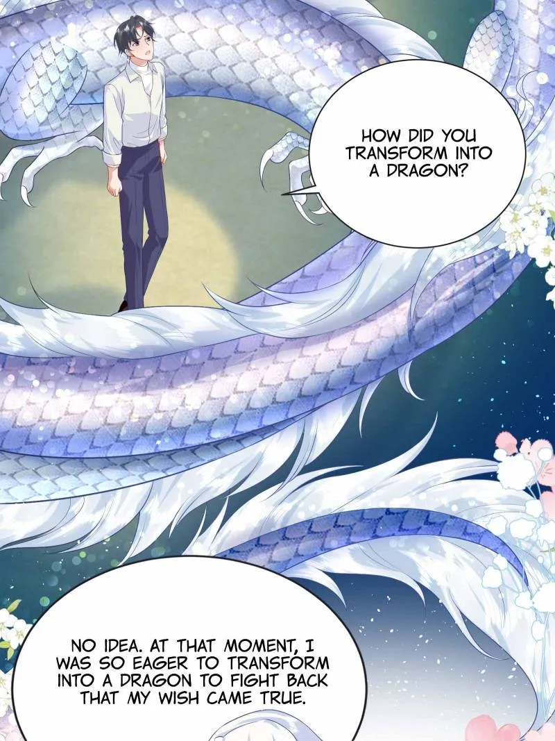 THE Son of a Dragon! Mommy is a criminal Chapter 92 - page 2