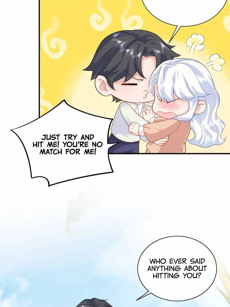 THE Son of a Dragon! Mommy is a criminal Chapter 92 - page 26