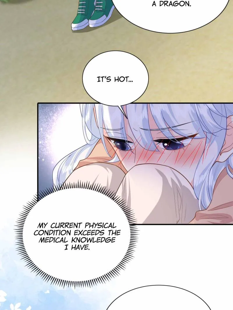 THE Son of a Dragon! Mommy is a criminal Chapter 92 - page 35
