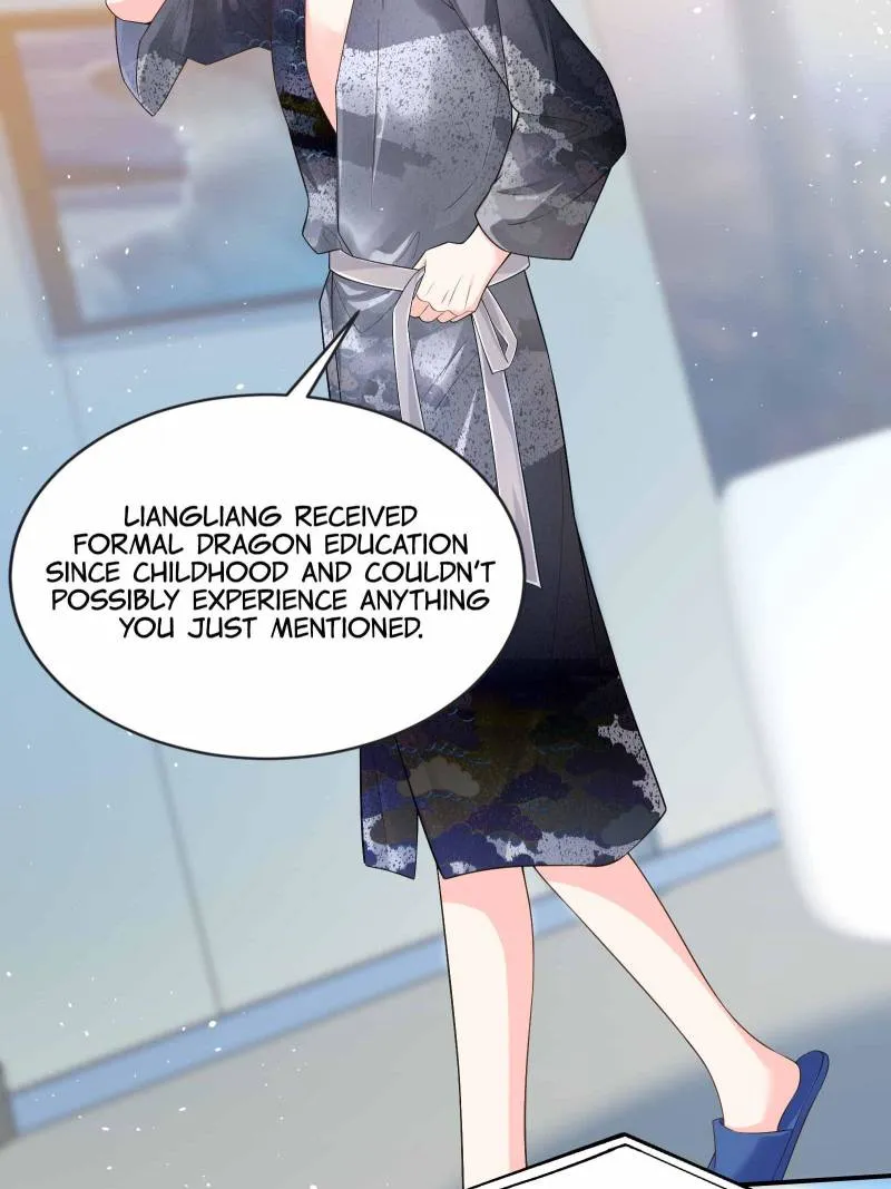 THE Son of a Dragon! Mommy is a criminal Chapter 92 - page 43