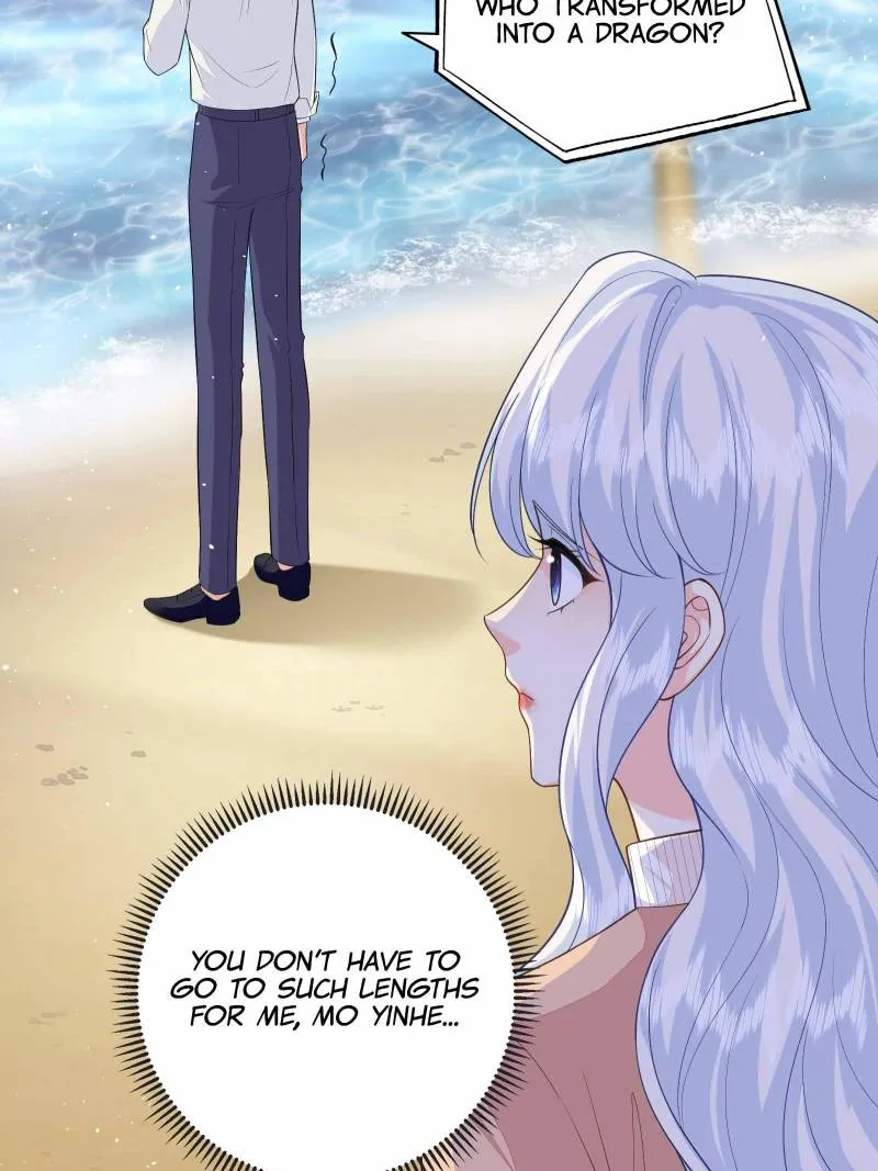THE Son of a Dragon! Mommy is a criminal Chapter 92 - page 46