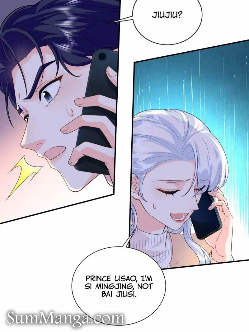 THE Son of a Dragon! Mommy is a criminal Chapter 92 - page 49