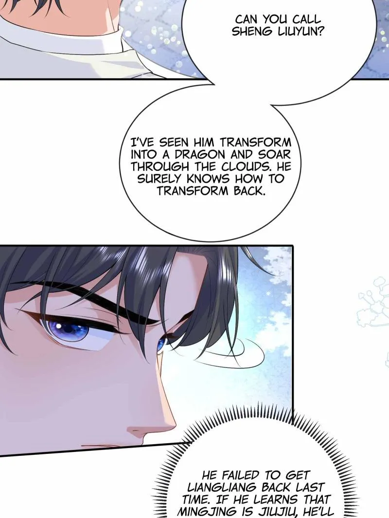 THE Son of a Dragon! Mommy is a criminal Chapter 92 - page 5