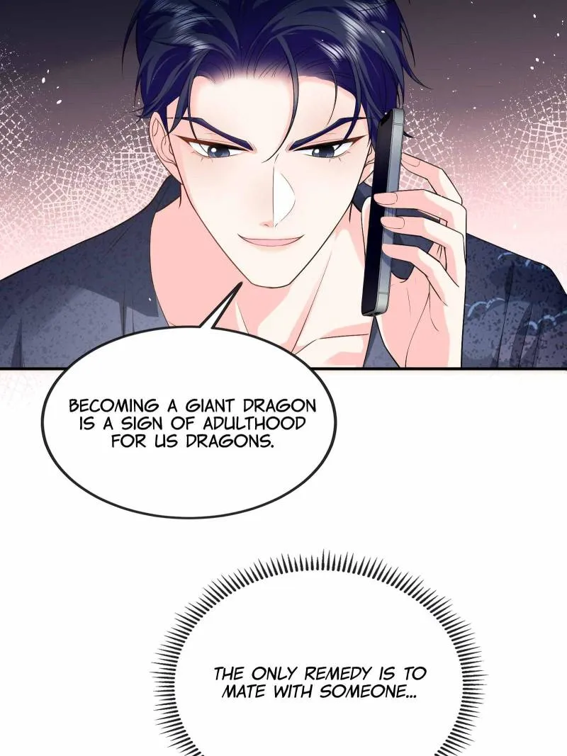 THE Son of a Dragon! Mommy is a criminal Chapter 92 - page 53
