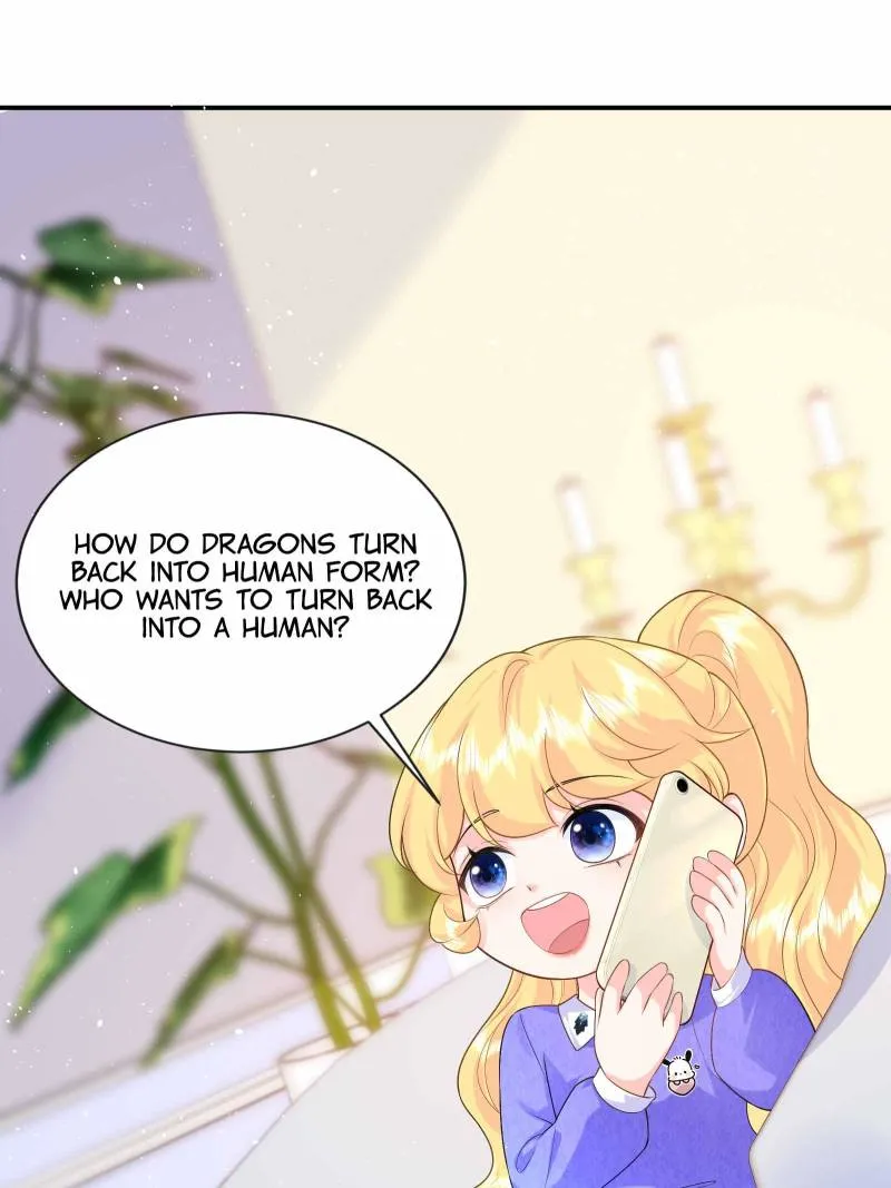 THE Son of a Dragon! Mommy is a criminal Chapter 92 - page 9