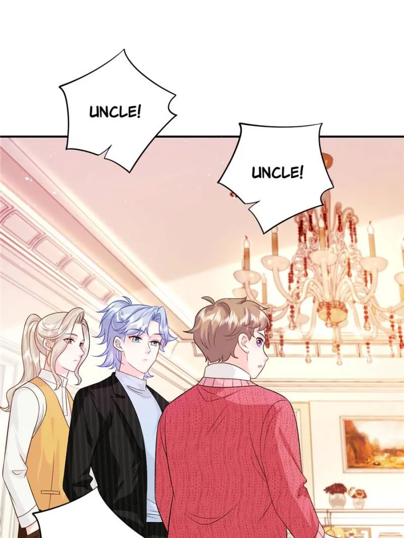 THE Son of a Dragon! Mommy is a criminal Chapter 118 - page 10