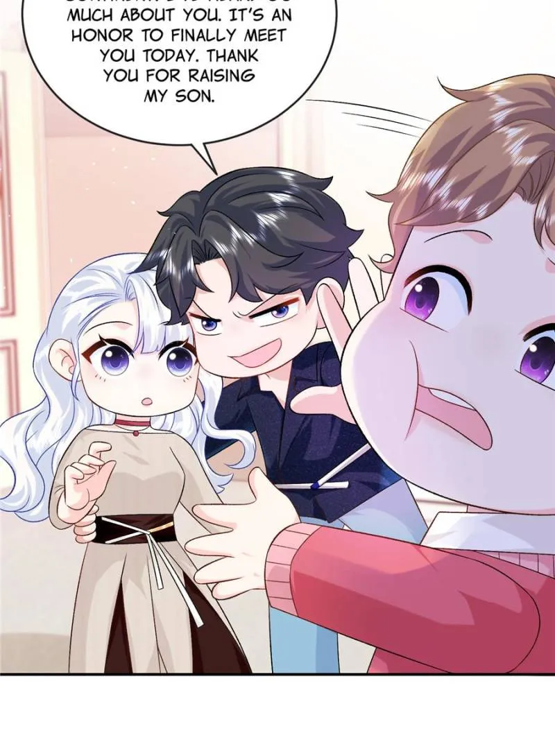 THE Son of a Dragon! Mommy is a criminal Chapter 118 - page 18