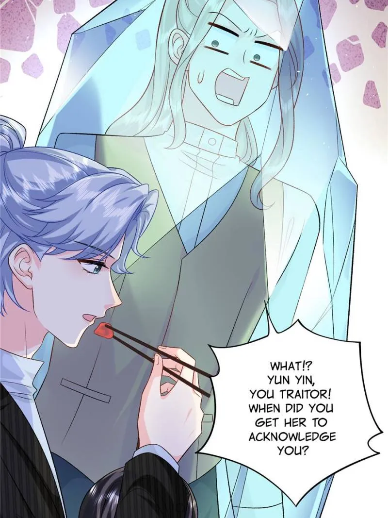 THE Son of a Dragon! Mommy is a criminal Chapter 118 - page 33