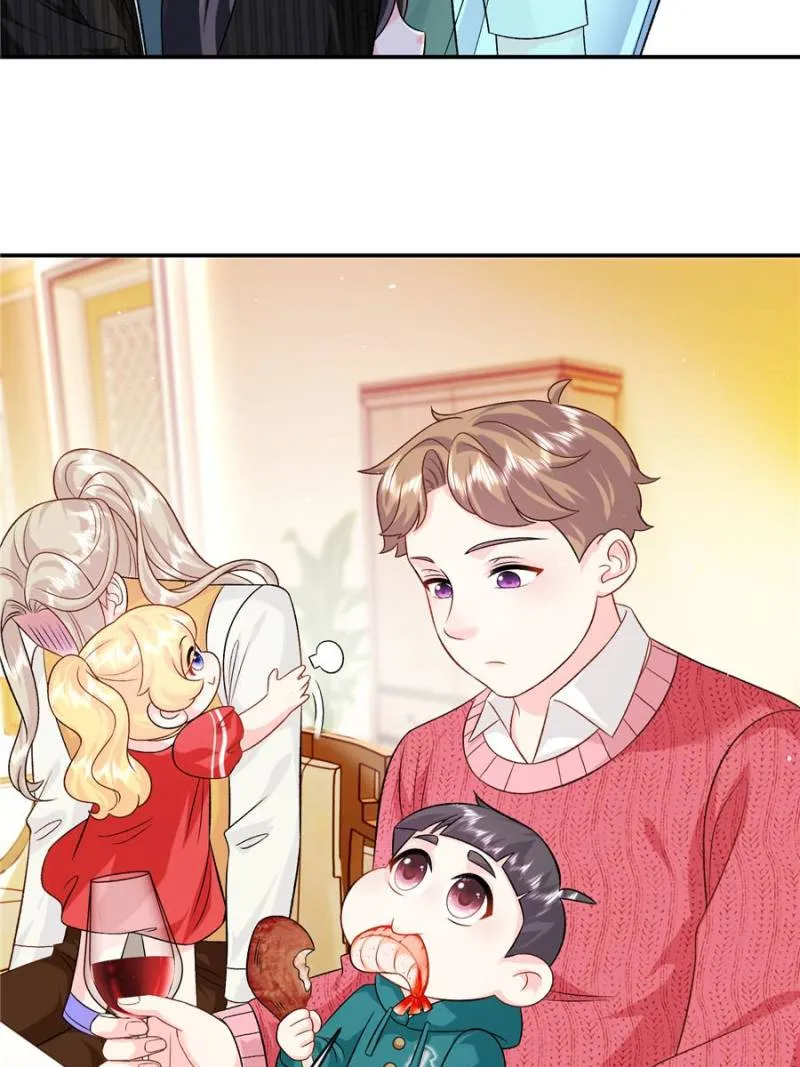 THE Son of a Dragon! Mommy is a criminal Chapter 118 - page 34