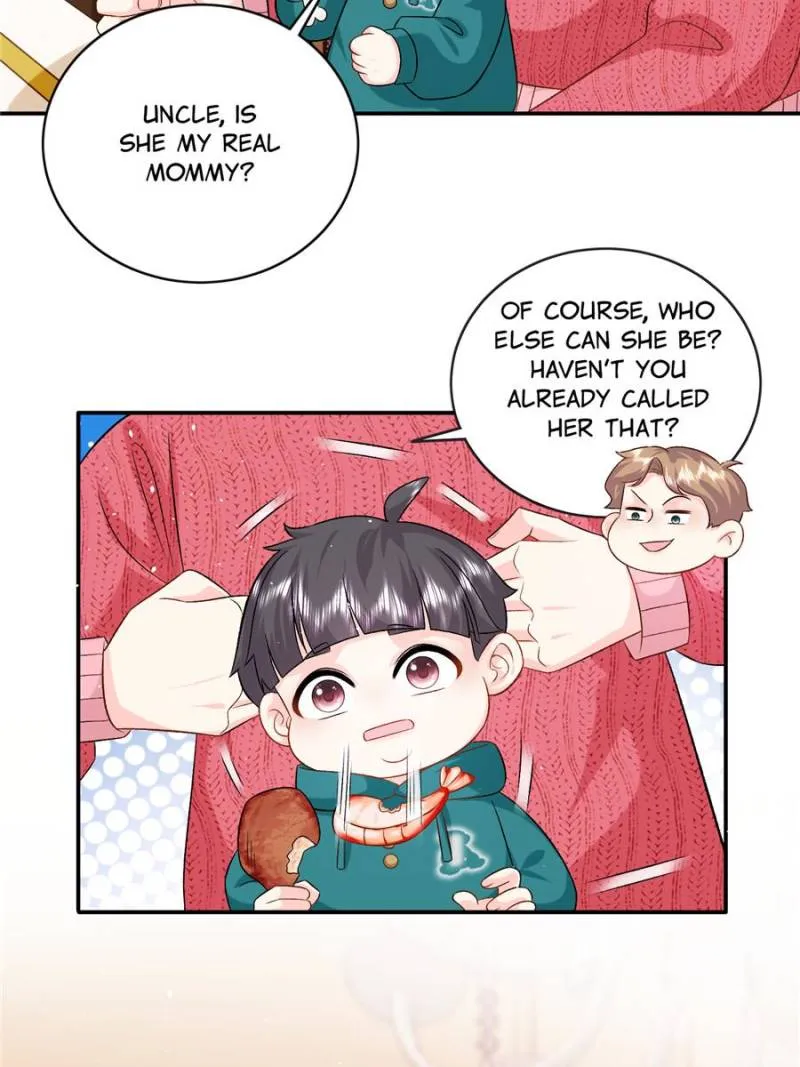 THE Son of a Dragon! Mommy is a criminal Chapter 118 - page 35