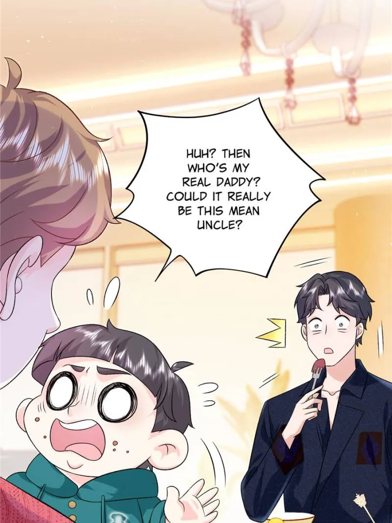 THE Son of a Dragon! Mommy is a criminal Chapter 118 - page 36