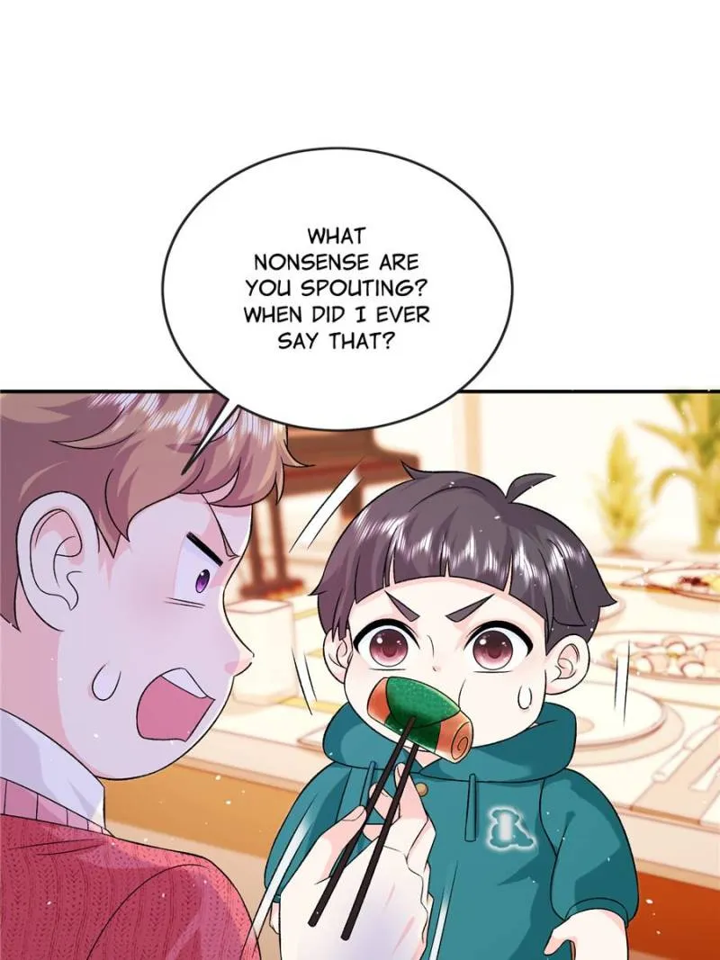 THE Son of a Dragon! Mommy is a criminal Chapter 118 - page 39