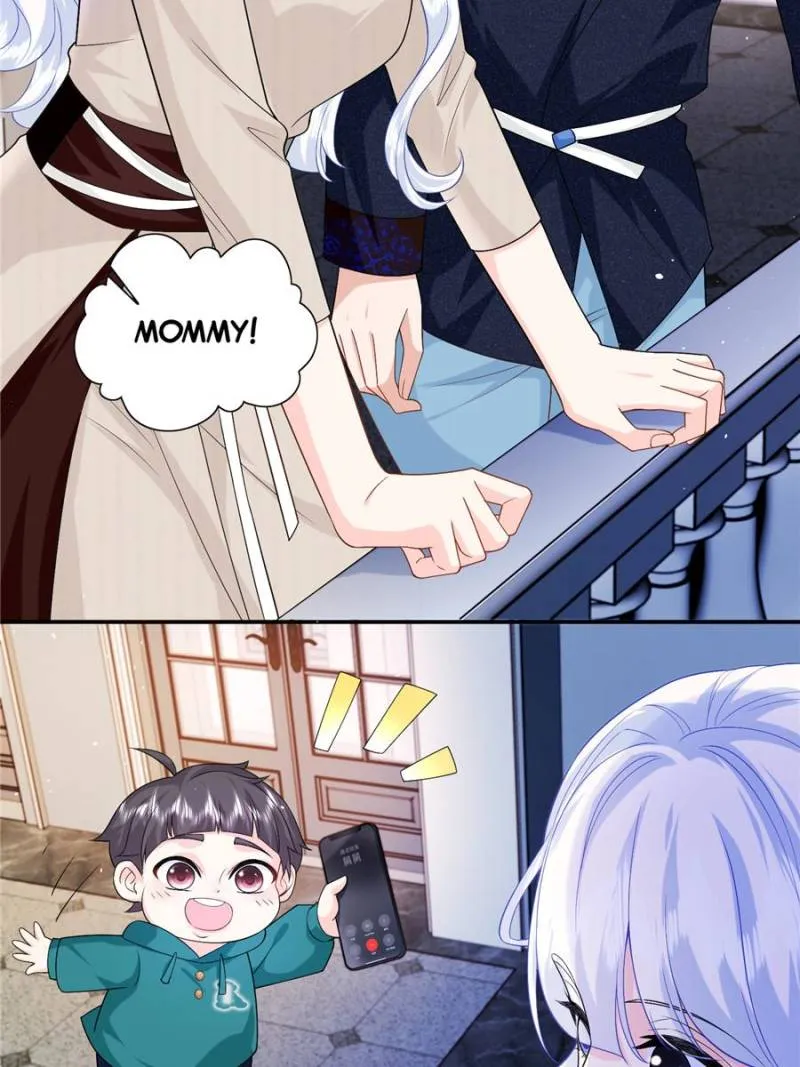 THE Son of a Dragon! Mommy is a criminal Chapter 118 - page 5