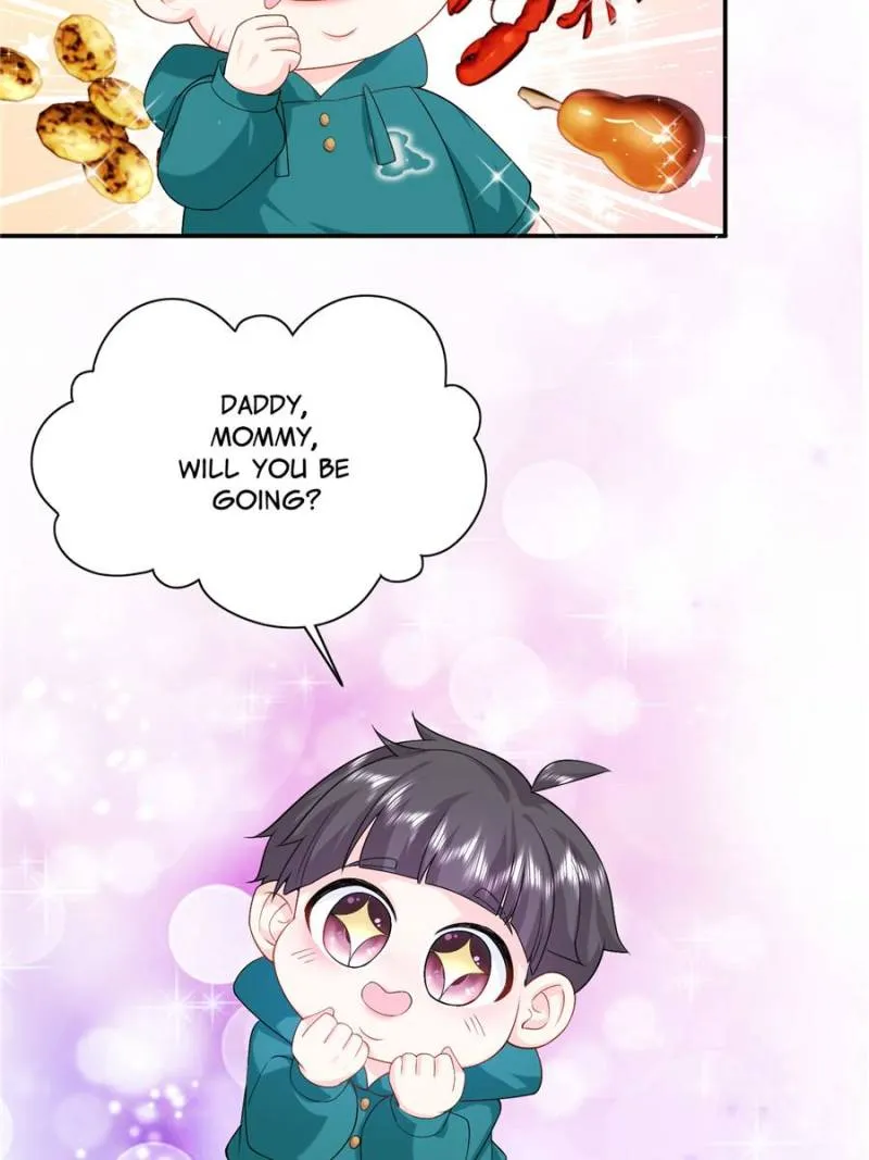THE Son of a Dragon! Mommy is a criminal Chapter 118 - page 7