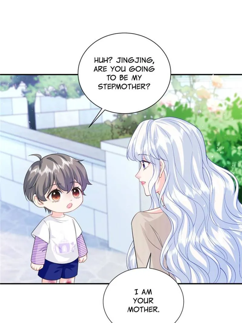 THE Son of a Dragon! Mommy is a criminal Chapter 117 - page 19