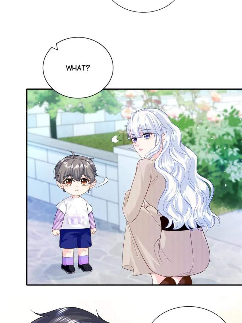 THE Son of a Dragon! Mommy is a criminal Chapter 117 - page 20