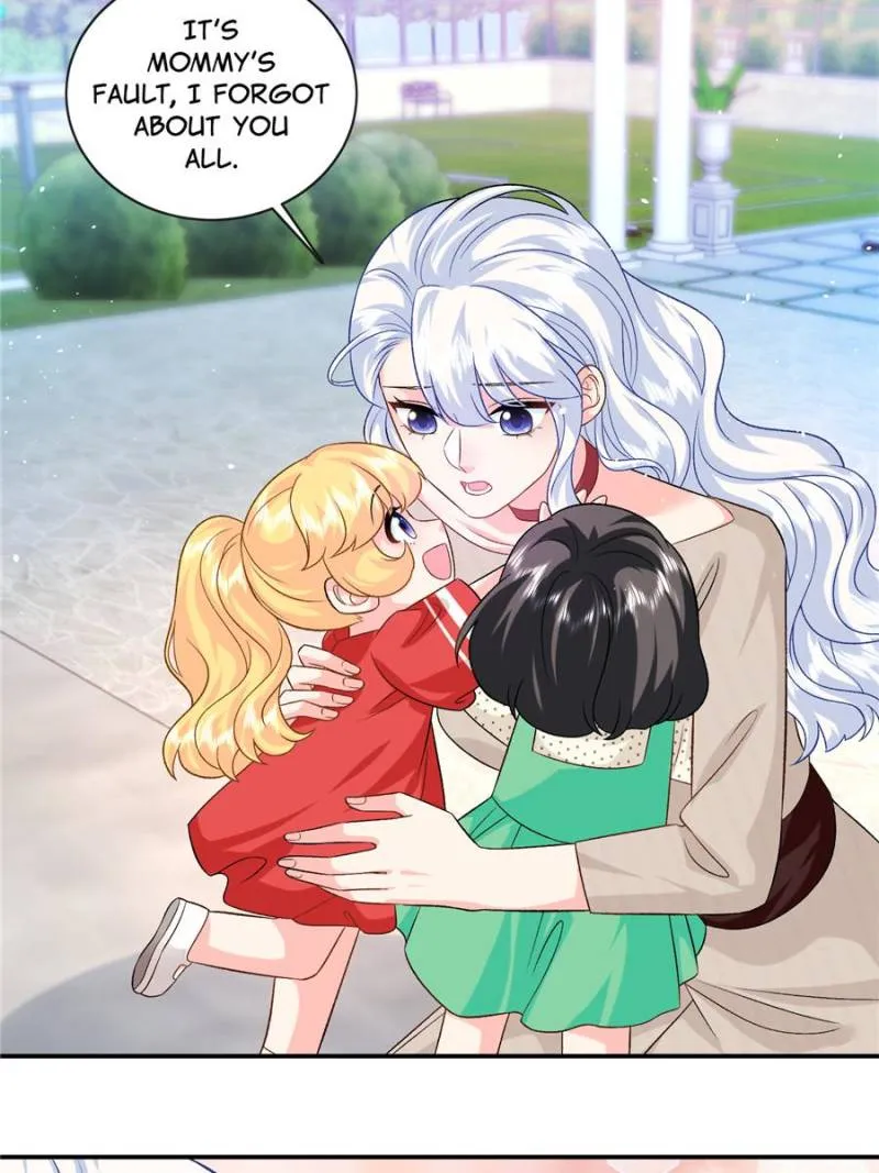 THE Son of a Dragon! Mommy is a criminal Chapter 117 - page 30