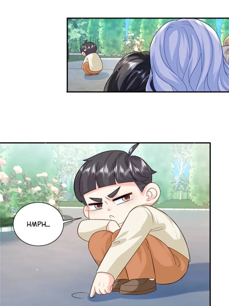 THE Son of a Dragon! Mommy is a criminal Chapter 117 - page 32