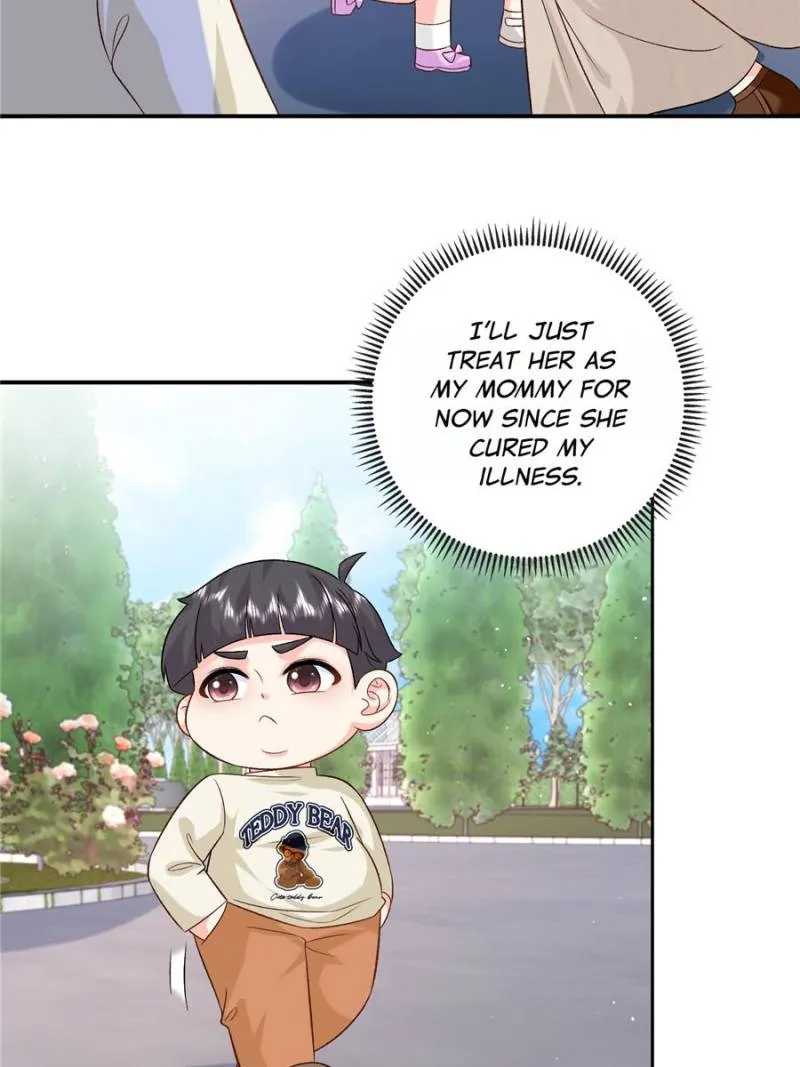THE Son of a Dragon! Mommy is a criminal Chapter 117 - page 34