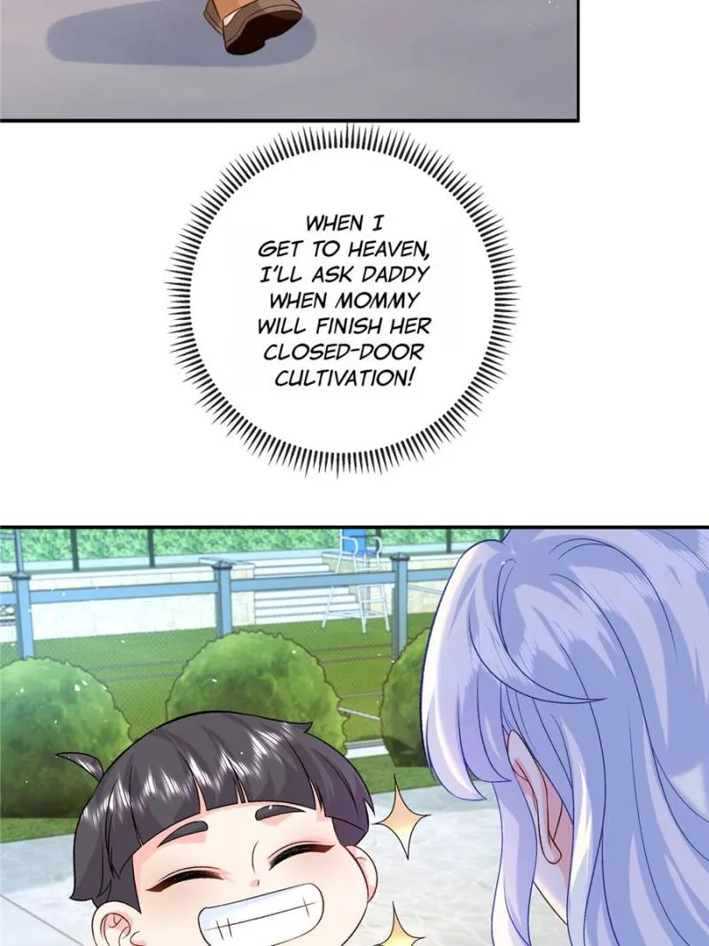 THE Son of a Dragon! Mommy is a criminal Chapter 117 - page 35
