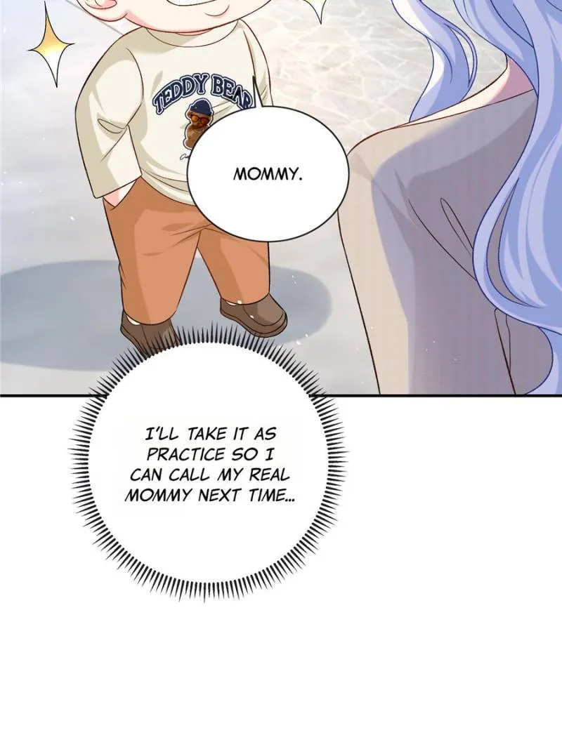 THE Son of a Dragon! Mommy is a criminal Chapter 117 - page 36