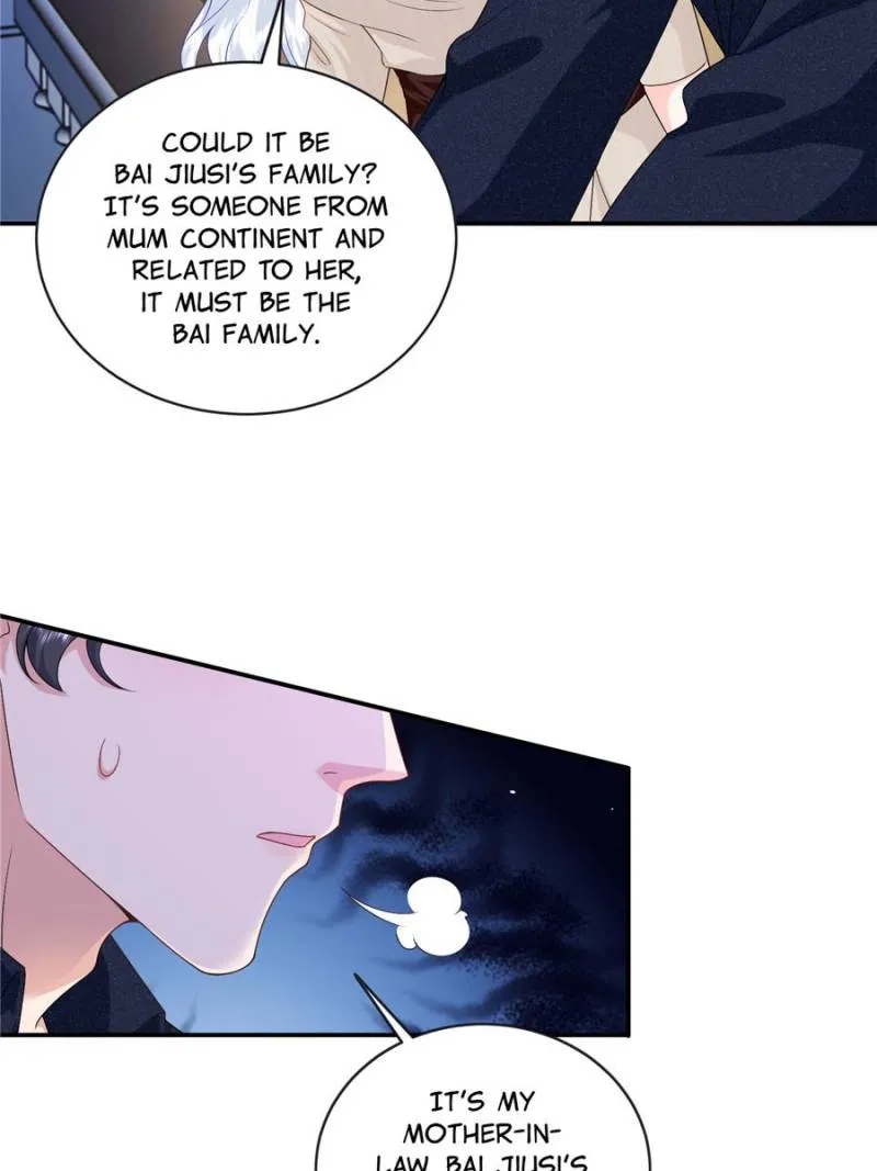 THE Son of a Dragon! Mommy is a criminal Chapter 117 - page 41