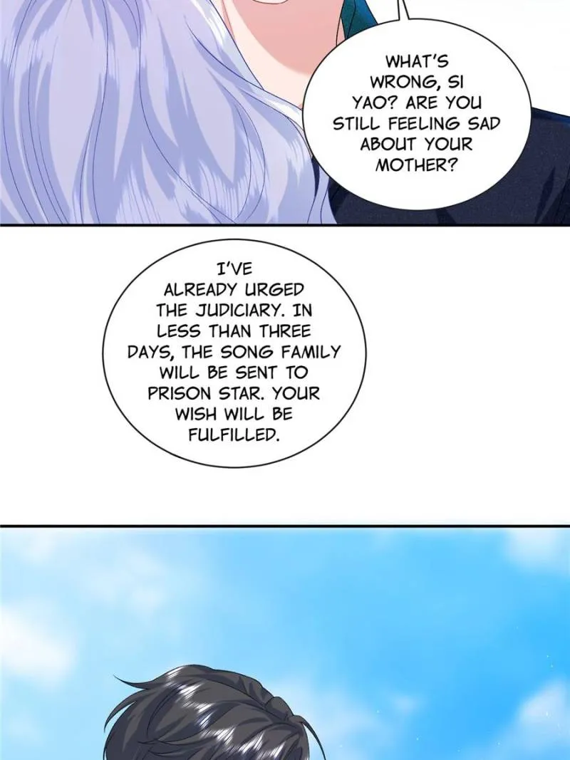 THE Son of a Dragon! Mommy is a criminal Chapter 117 - page 8