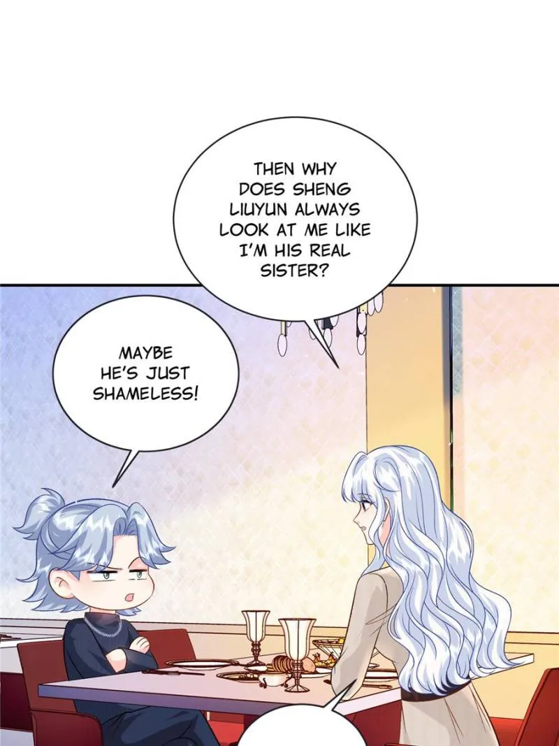 THE Son of a Dragon! Mommy is a criminal Chapter 116 - page 19