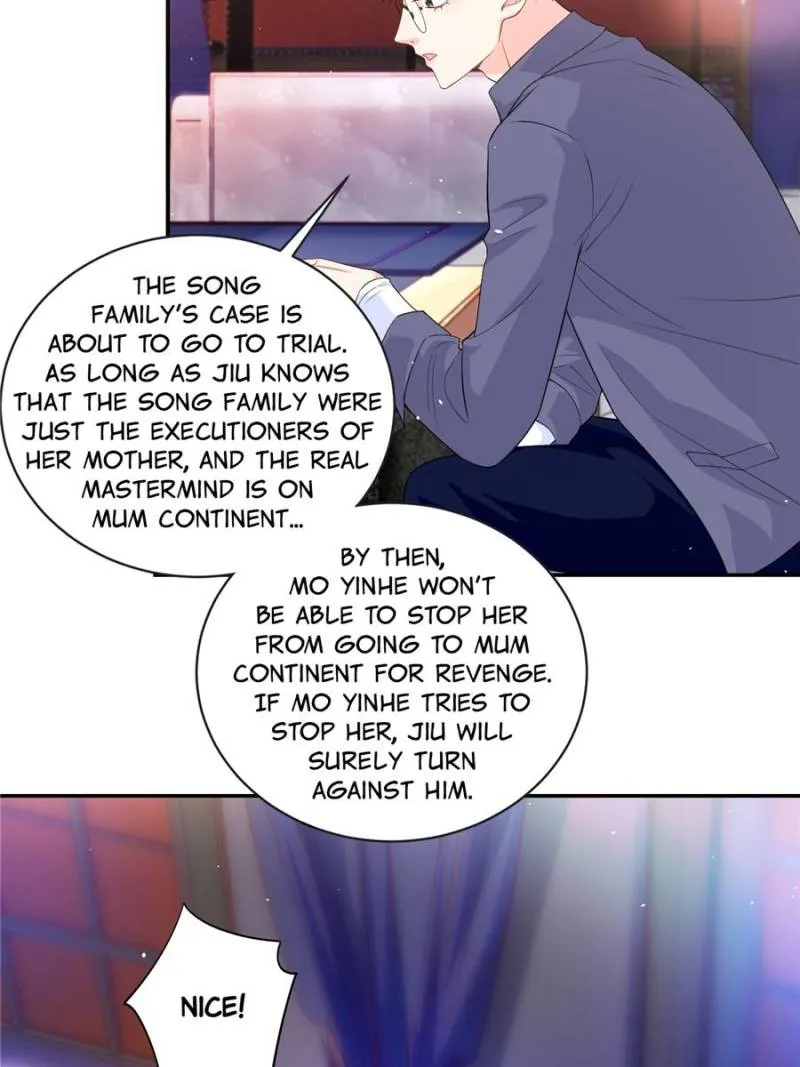 THE Son of a Dragon! Mommy is a criminal Chapter 116 - page 2