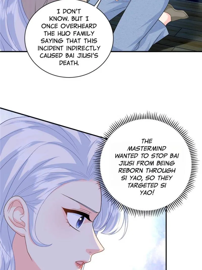 THE Son of a Dragon! Mommy is a criminal Chapter 116 - page 44
