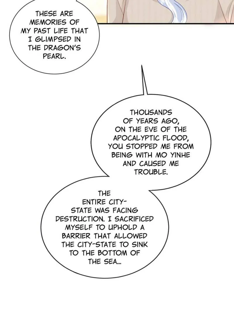 THE Son of a Dragon! Mommy is a criminal Chapter 116 - page 9
