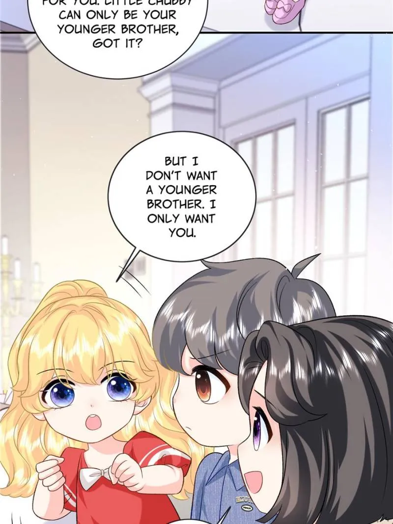 THE Son of a Dragon! Mommy is a criminal Chapter 115 - page 21