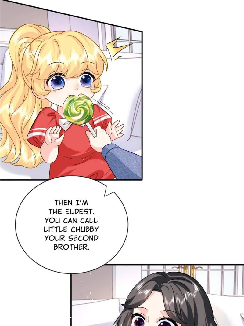THE Son of a Dragon! Mommy is a criminal Chapter 115 - page 23