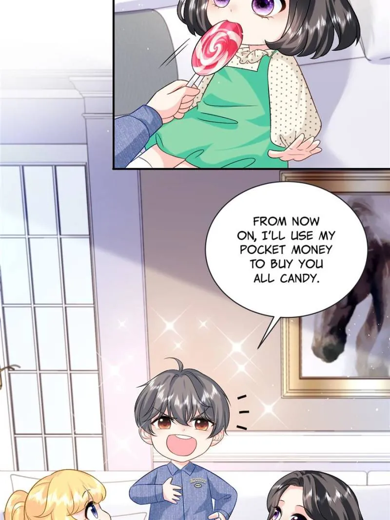 THE Son of a Dragon! Mommy is a criminal Chapter 115 - page 24