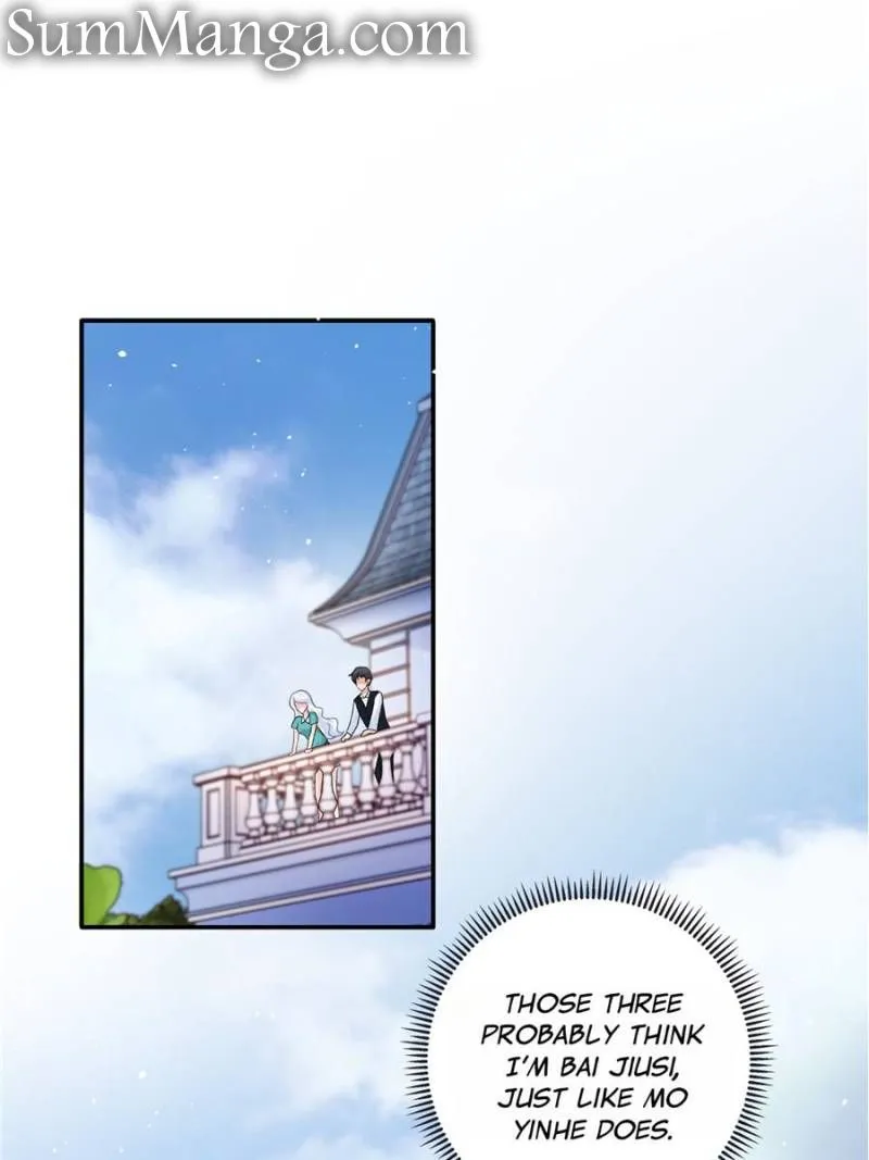 THE Son of a Dragon! Mommy is a criminal Chapter 115 - page 26