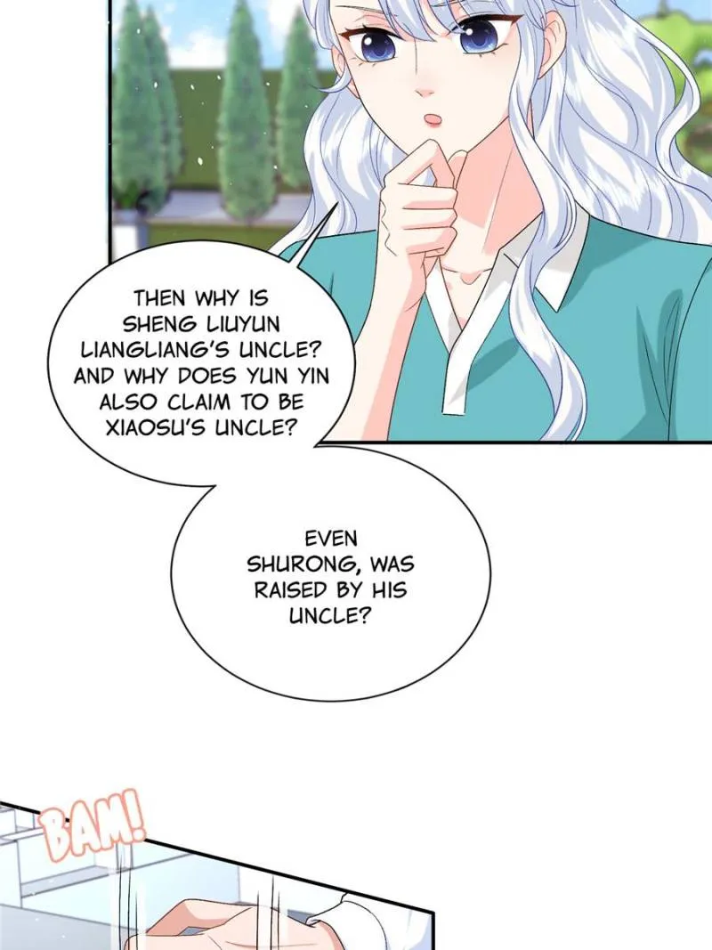THE Son of a Dragon! Mommy is a criminal Chapter 115 - page 32