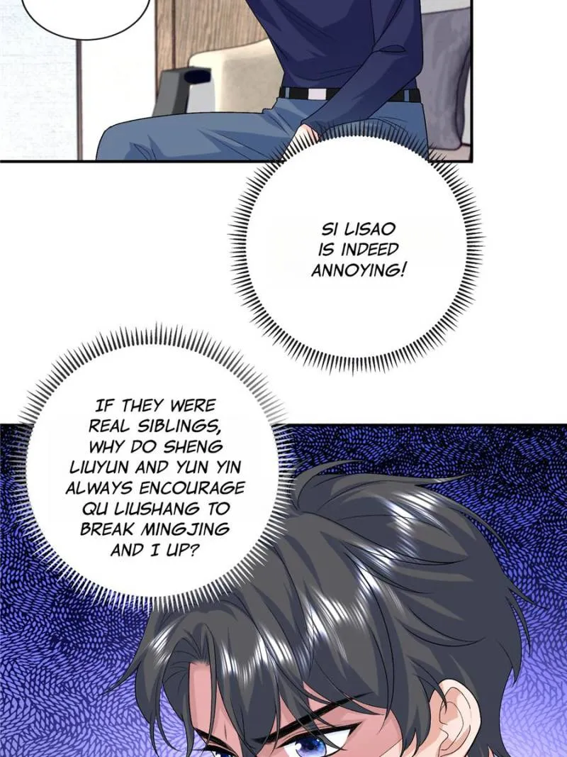 THE Son of a Dragon! Mommy is a criminal Chapter 115 - page 36