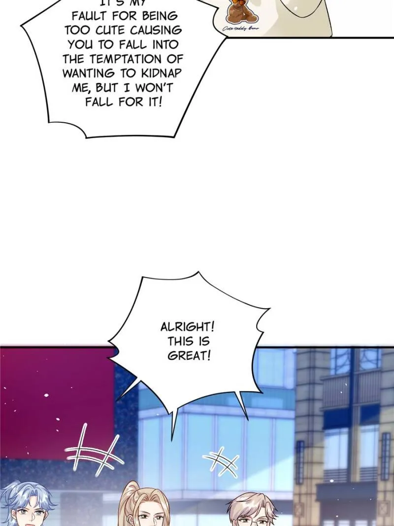 THE Son of a Dragon! Mommy is a criminal Chapter 115 - page 4