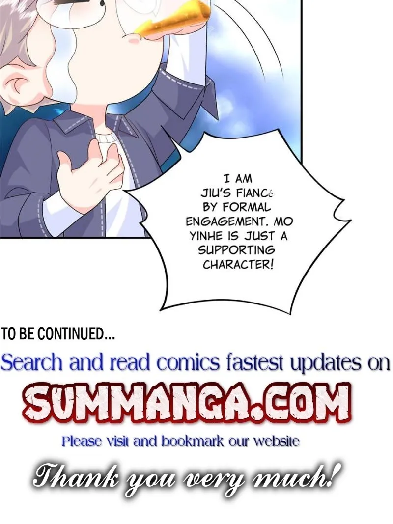THE Son of a Dragon! Mommy is a criminal Chapter 115 - page 46