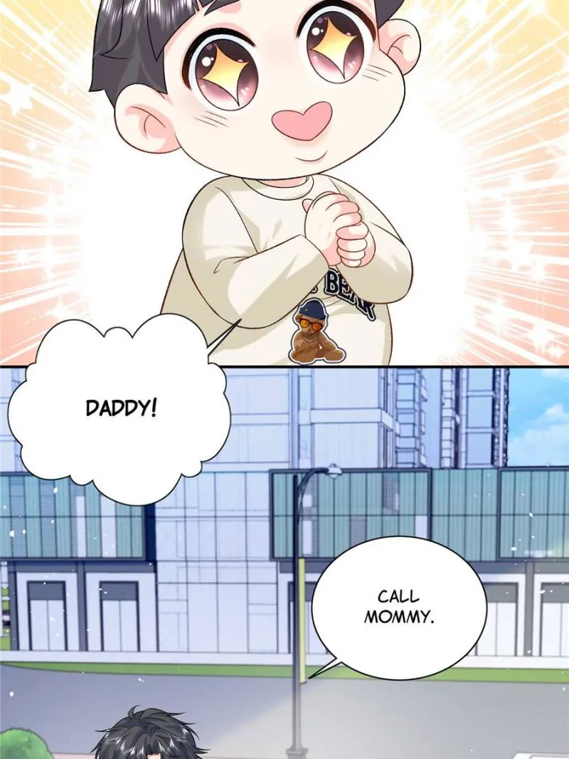 THE Son of a Dragon! Mommy is a criminal Chapter 115 - page 8
