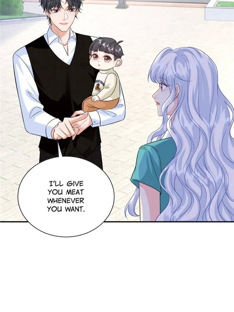 THE Son of a Dragon! Mommy is a criminal Chapter 115 - page 9