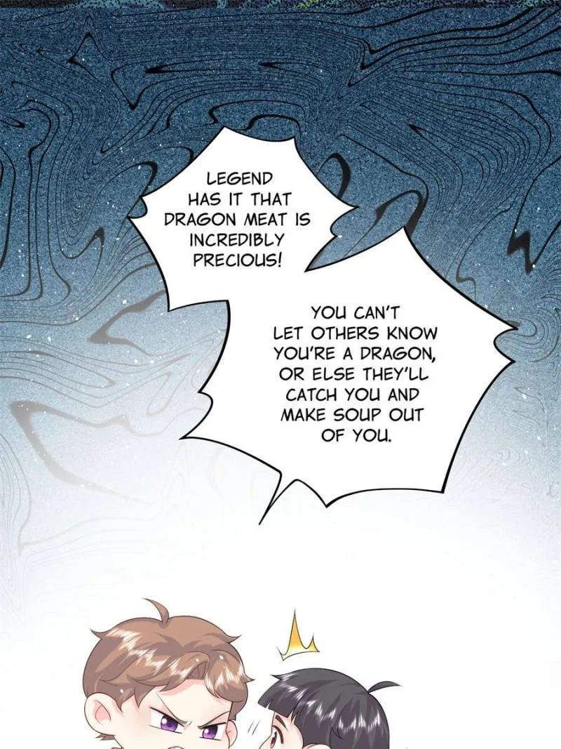 THE Son of a Dragon! Mommy is a criminal Chapter 113 - page 10