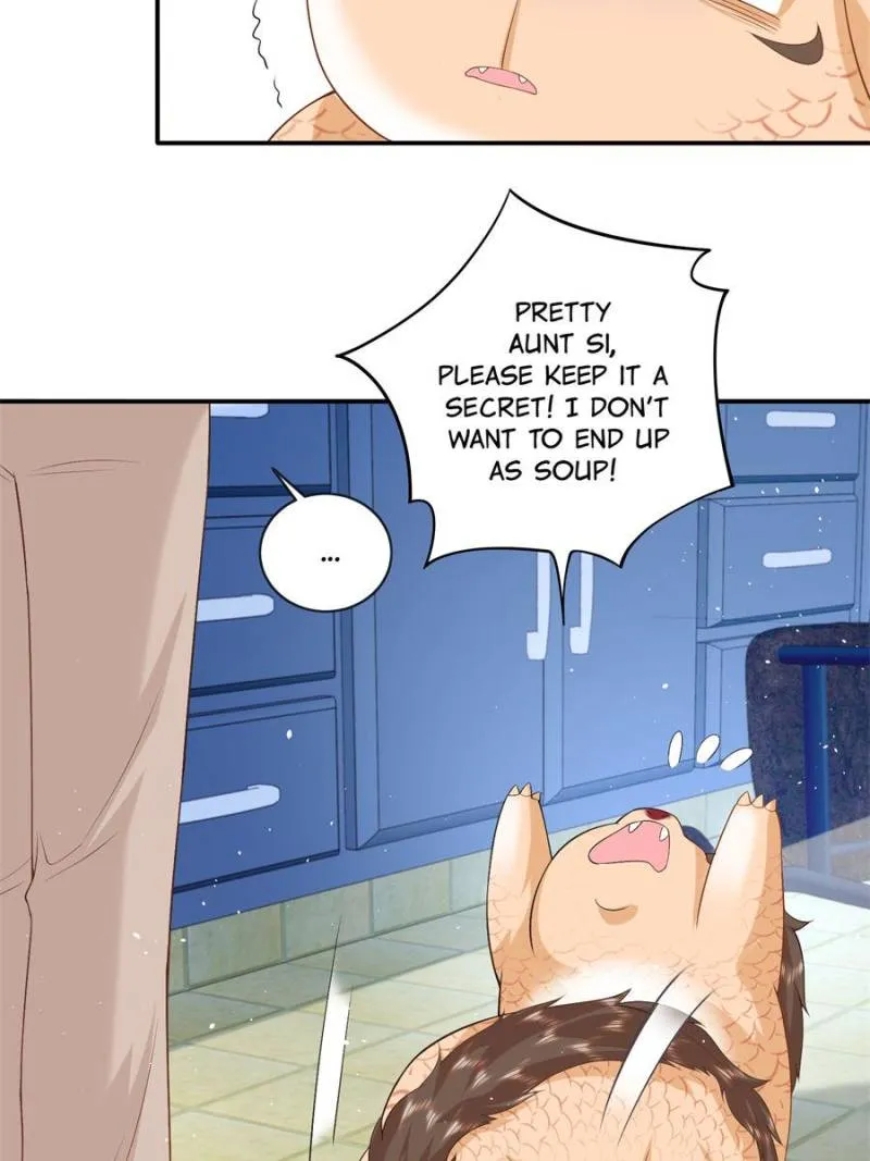 THE Son of a Dragon! Mommy is a criminal Chapter 113 - page 12