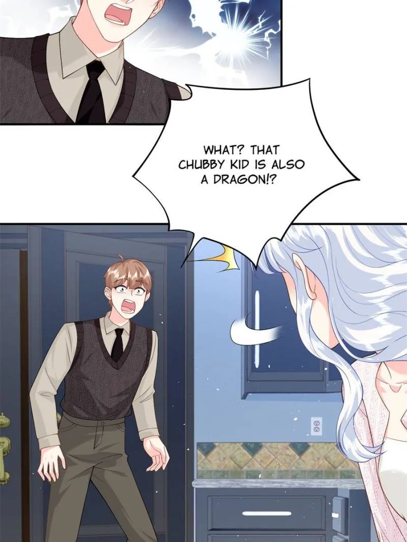 THE Son of a Dragon! Mommy is a criminal Chapter 113 - page 14