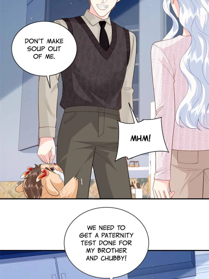 THE Son of a Dragon! Mommy is a criminal Chapter 113 - page 17