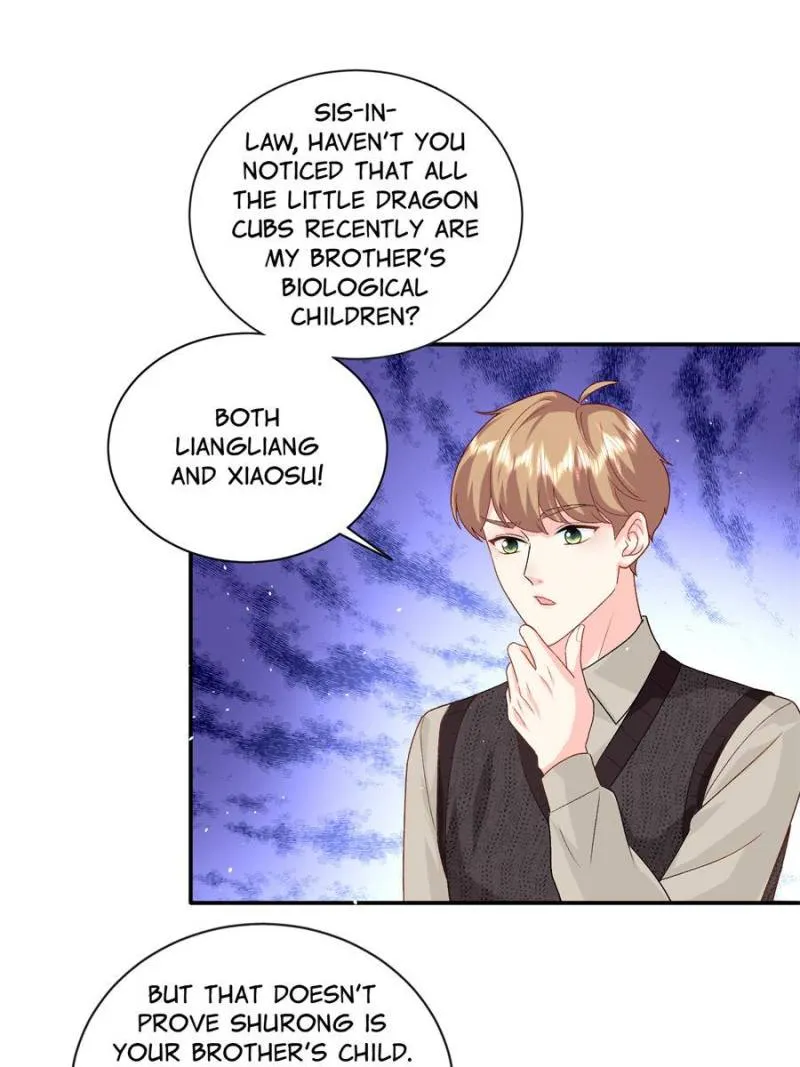 THE Son of a Dragon! Mommy is a criminal Chapter 113 - page 19