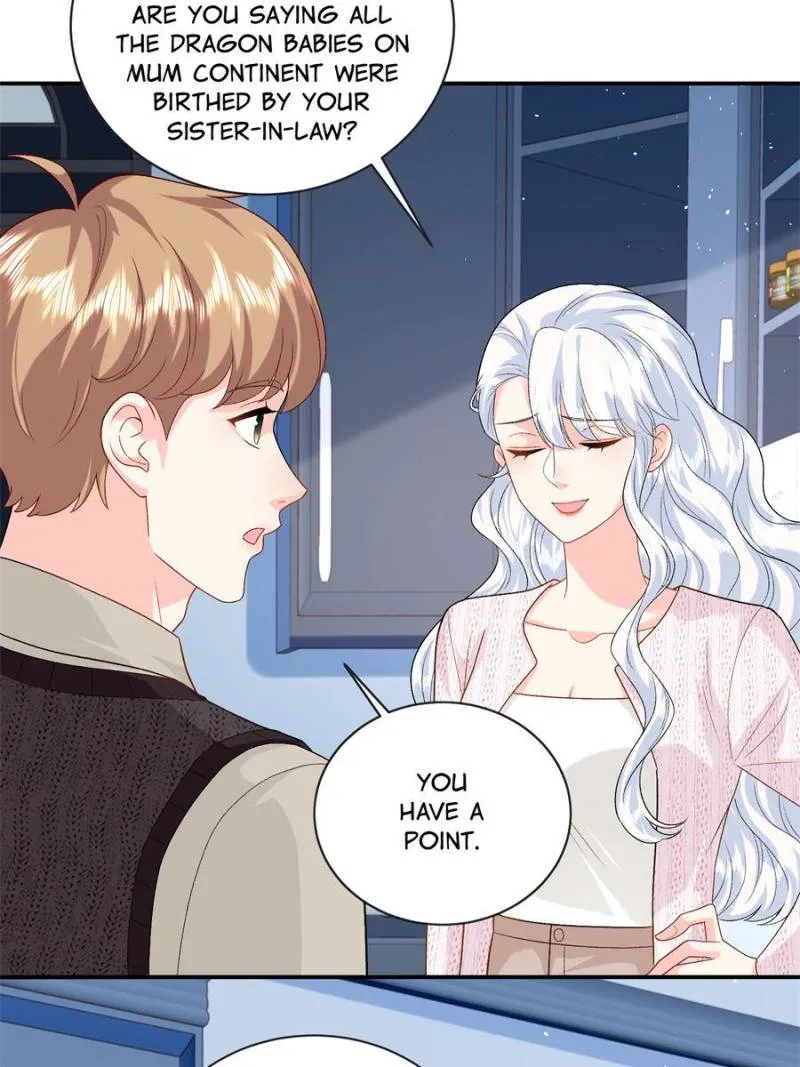 THE Son of a Dragon! Mommy is a criminal Chapter 113 - page 20