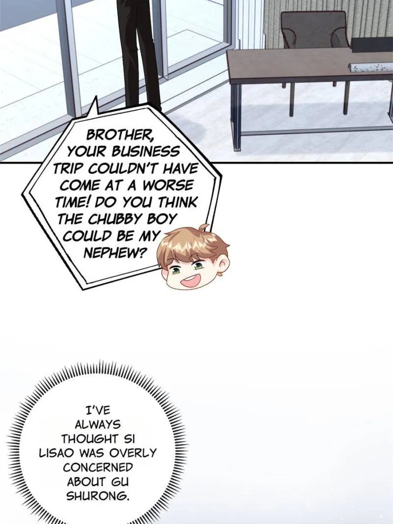 THE Son of a Dragon! Mommy is a criminal Chapter 113 - page 23