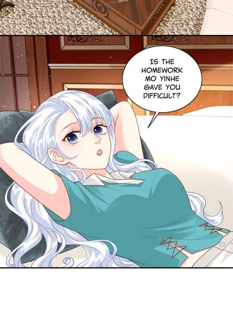 THE Son of a Dragon! Mommy is a criminal Chapter 113 - page 27