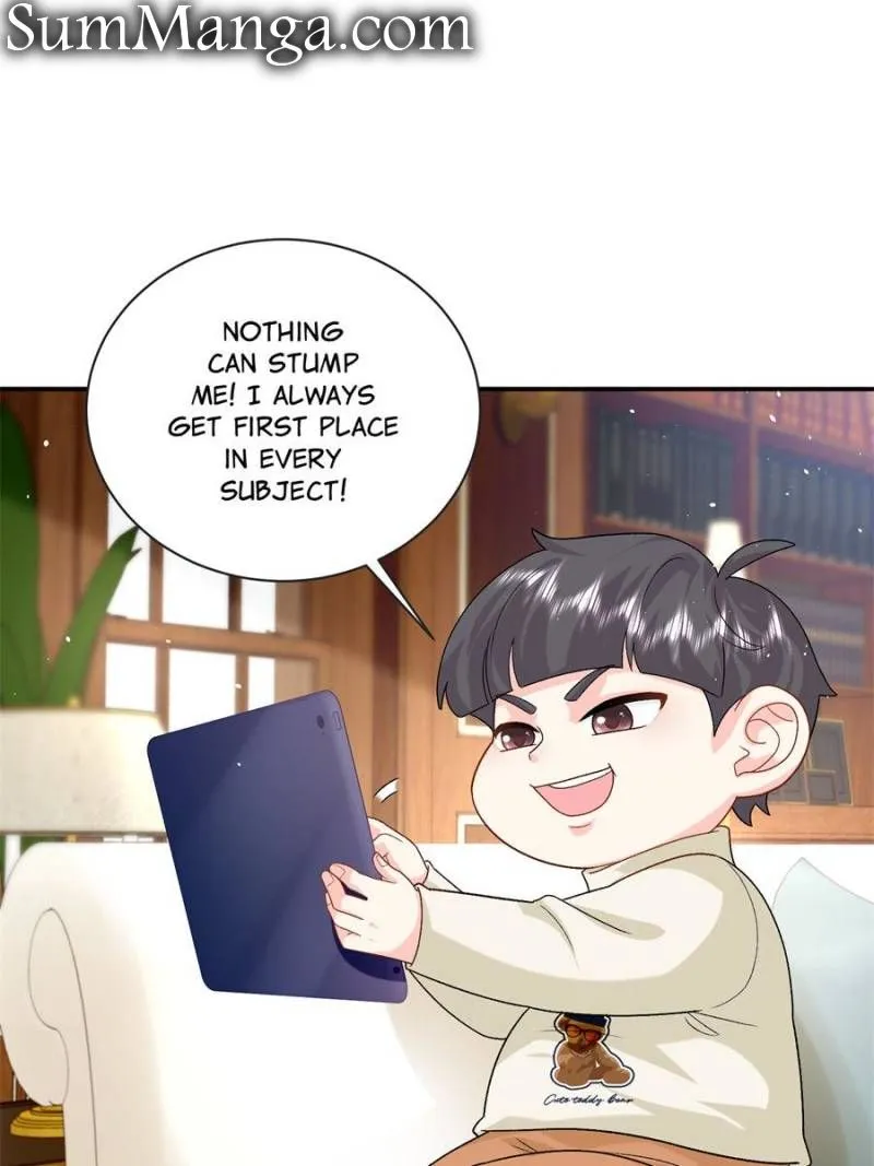 THE Son of a Dragon! Mommy is a criminal Chapter 113 - page 28